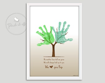 fathers day art for babies