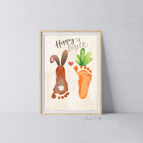 How to Do Foot and Handprint Painting Kids Will Love