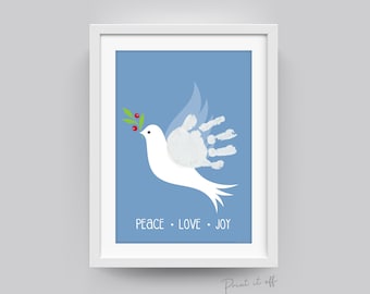 鳩と手の線画アート 手から飛び立つ平和の白い鳩 イラスト素材 [7721465] - フォトライブラリー