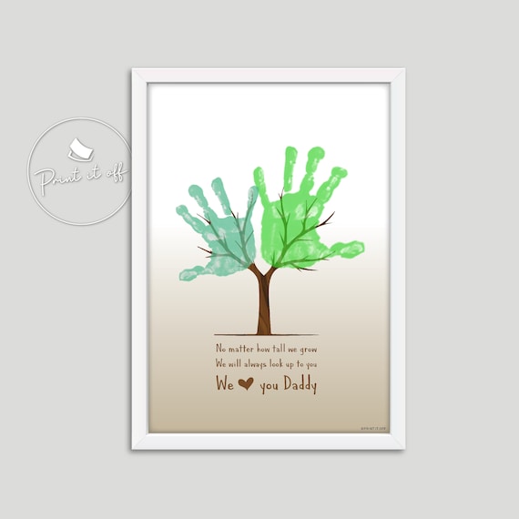 fathers day baby craft