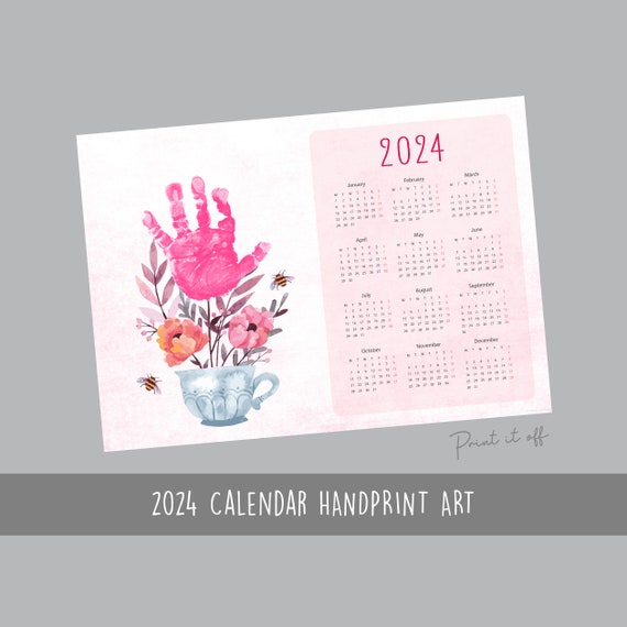 2024 Calendar Art Activity June Sallee