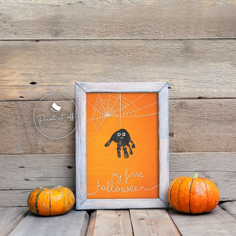 Halloween Basteln - 13 Gruuuselige Ideen zum Basteln mit Kleinkindern