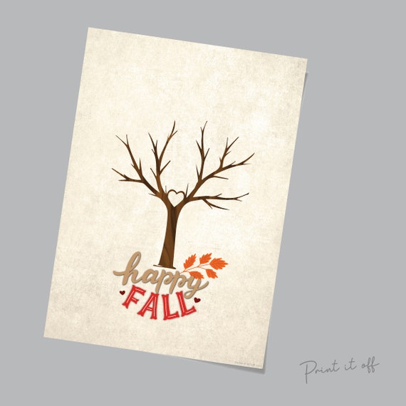 Autumn Designs NZ - Personalised Keepsake Prints