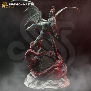 Etherian, Elder Vampire   Blood From Stone   DM Stash   Wargaming D D DnD
