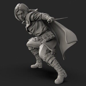 Rogue - Nerikson - Wargaming D&D DnD