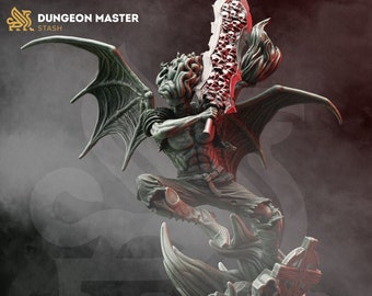 Almenhier, Alpha Vampire Blood From Stone DM Stash Wargaming D D