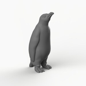 Giant Penguin - Wilds of Wintertide Wargaming Terrain