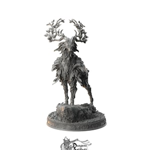 Gwynevel, Gentle Forest Spirit - Dungeon Master Stash DM Miniatures Games D&D DnD