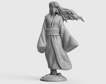 Yuki Onna - Wargaming Miniatures Monsters