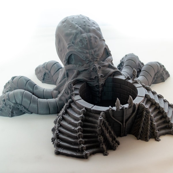 Mind Horror Pool - Skyless Realms 15mm 28mm 32mm Wargaming Terrain , Cthulhu, Lovecraft