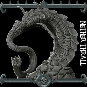 Nether Thrall - Wargaming Miniatures Monster Rocket Pig Games