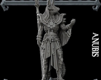 Anubis - Wargaming Miniatures Monster Rocket Pig Games