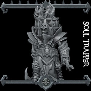 Soul Trapper - Rocket Pig Wargaming D&D DnD