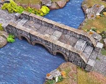 15/28mm Stone Bridge No 1020 15/28mm Stone Bridge No 1020