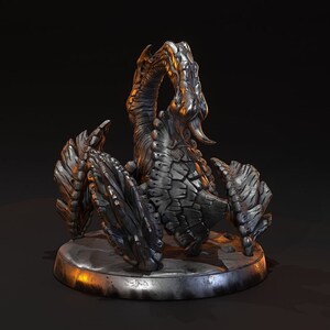 Crawler Soldiers - The Lodge of the Wasted - Dragon Trapper&#39;s Lodge Wargaming D&D DnD