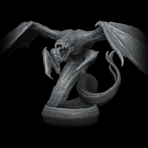 Great Venom Wyrm - Rocket Pig Wargaming D&D DnD