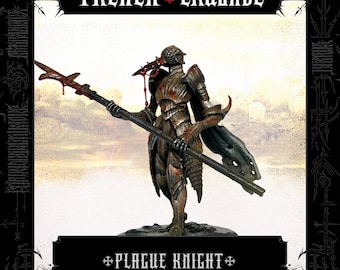 The Cult of the Black Grail Plague Knight - Trench Crusade