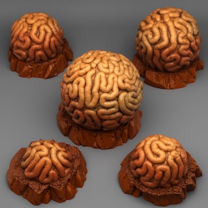 Gomacion Memory Stones - Fantastic Plants and Rocks Vol. 3 - Print Your Monsters - Wargaming D&D DnD