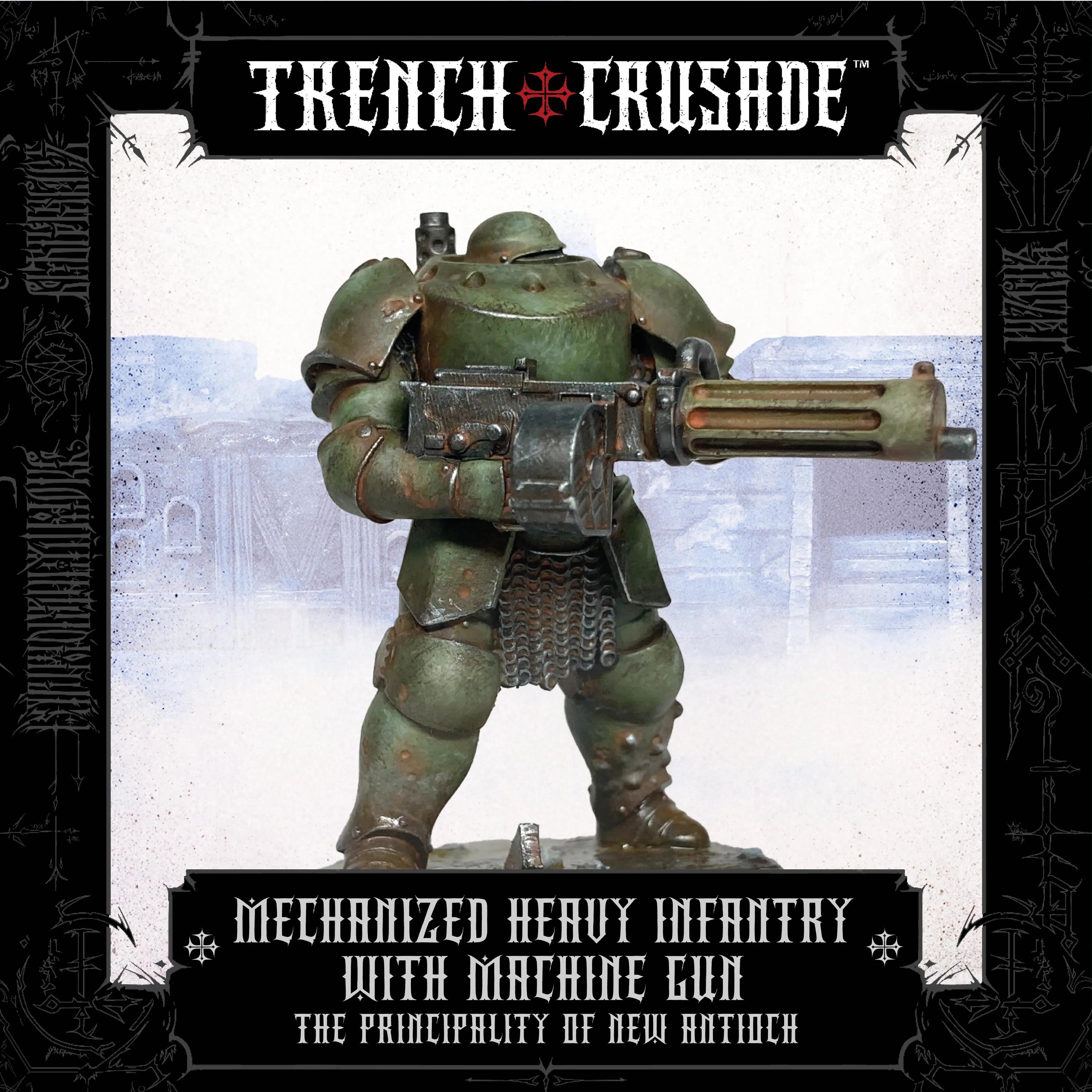 Trench crusade heavy infantry - Etsy 日本