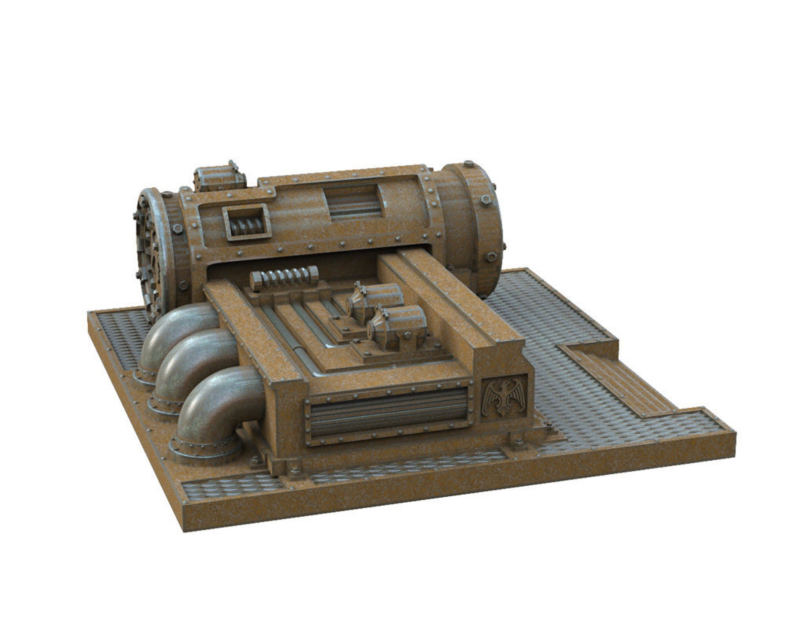 40kw Generator Rampage Gothic Terrain D D Dnd Pathfinder Etsy 40kw-generator-rampage-gothic-terrain-d-d-dnd-pathfinder-etsy