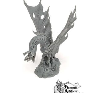 Banshee Leech - Wargaming Miniatures Monster Rocket Pig Games D&D, DnD