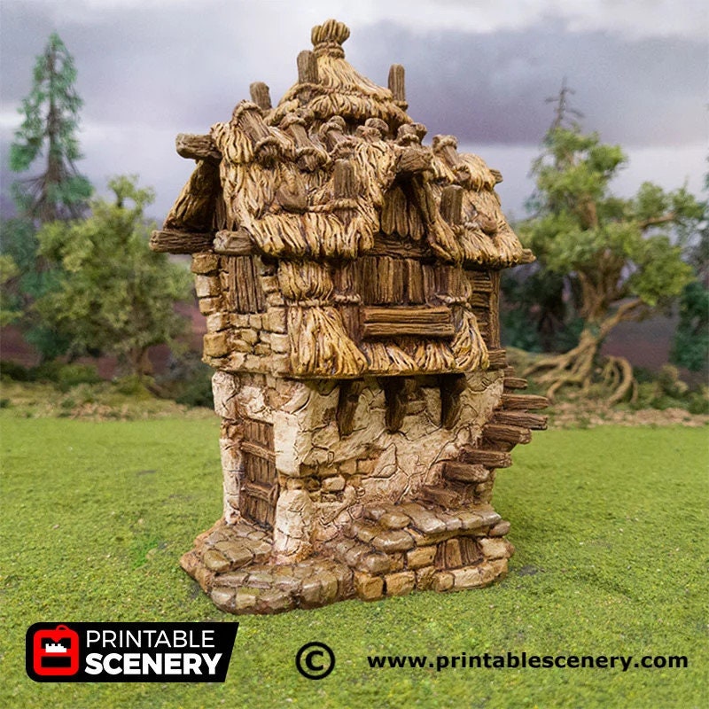 Hagglethorn Homestead Hagglethorn Hollow Printable Scenery - Etsy