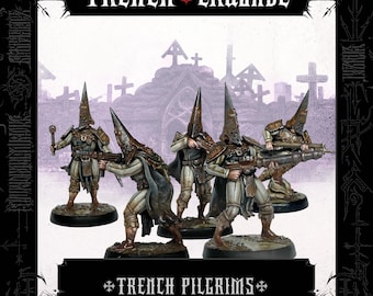 Peregrinos de las Trincheras - Cruzada de las Trincheras