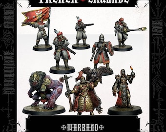 Banda de Guerra del Sultanato del Muro de Hierro - Cruzada de Trincheras