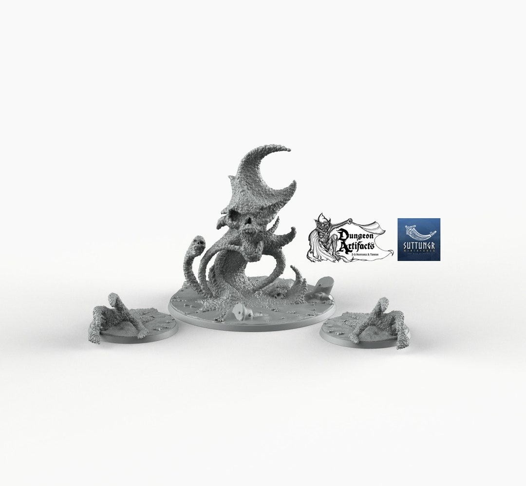 Scarab Cloud Suttungr Miniatures Monster D&D Dnd Pathfinder SW Legion