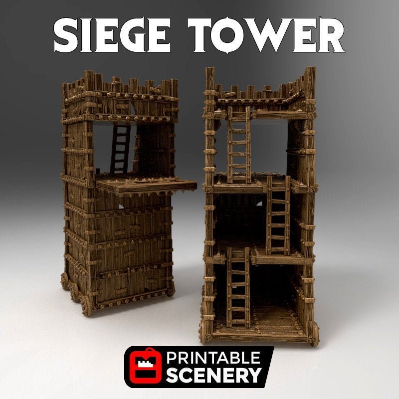 包囲の搭、ドラン/Doran, the Siege Tower《日本語》【2X2】
