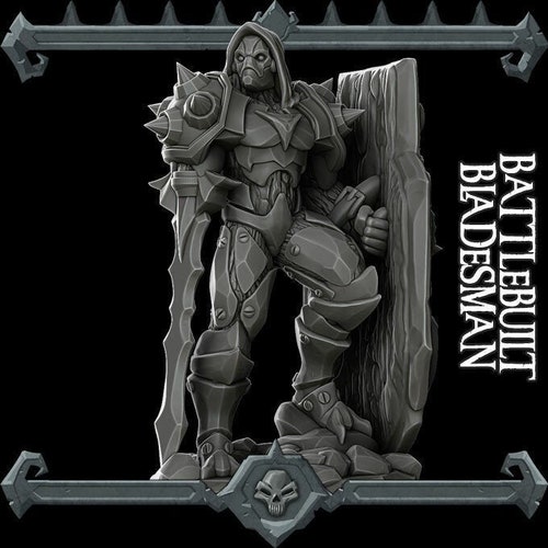 Angel of Death - Wargaming Miniatures Monster Rocket Pig Games D&D DnD –  Dungeon Artifacts