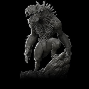 Grouler - Rocket Pig Wargaming D&D DnD
