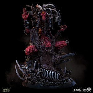 3D Printed Print Your Monsters Cadavers Dead Bodies Set 28mm ...