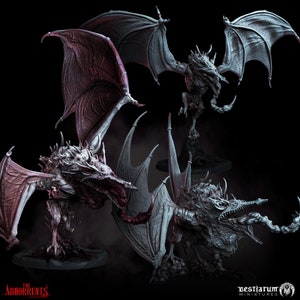 Cryptstalkers | The Abhorrents | Bestiarum | Miniatures D&D Wargaming DnD