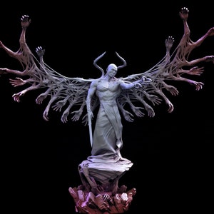 Affilted Celestial - The Light, Corfect - Mini Monster Mayhem Wargaming D&D DnD