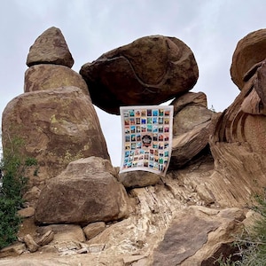 National Park Quilt