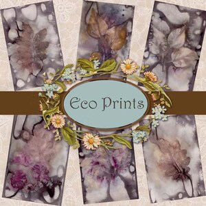 ECO PRINTS - DIGITAL