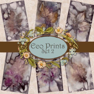 ECO PRINTS - DIGITAL