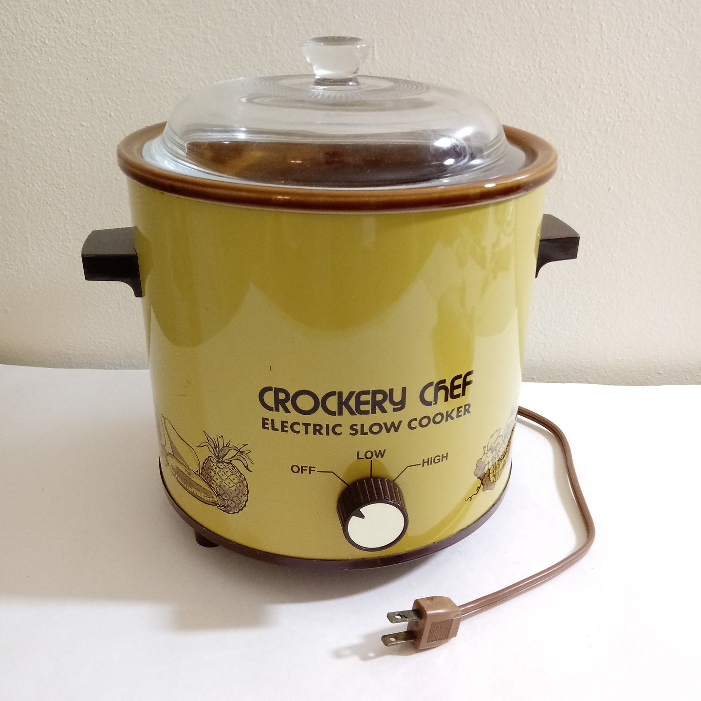 sunbeam electric slow cooker