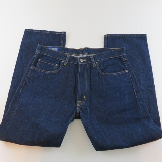 mens jeans size 35x29