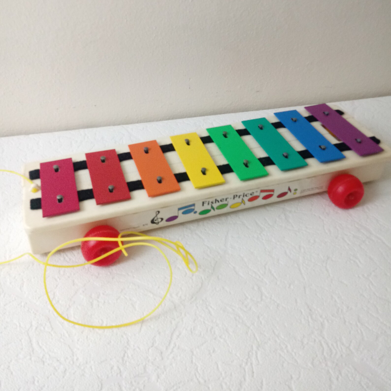 Fisher Price Pull a Tune 1964-1978-1985 Vintage Musical | Etsy