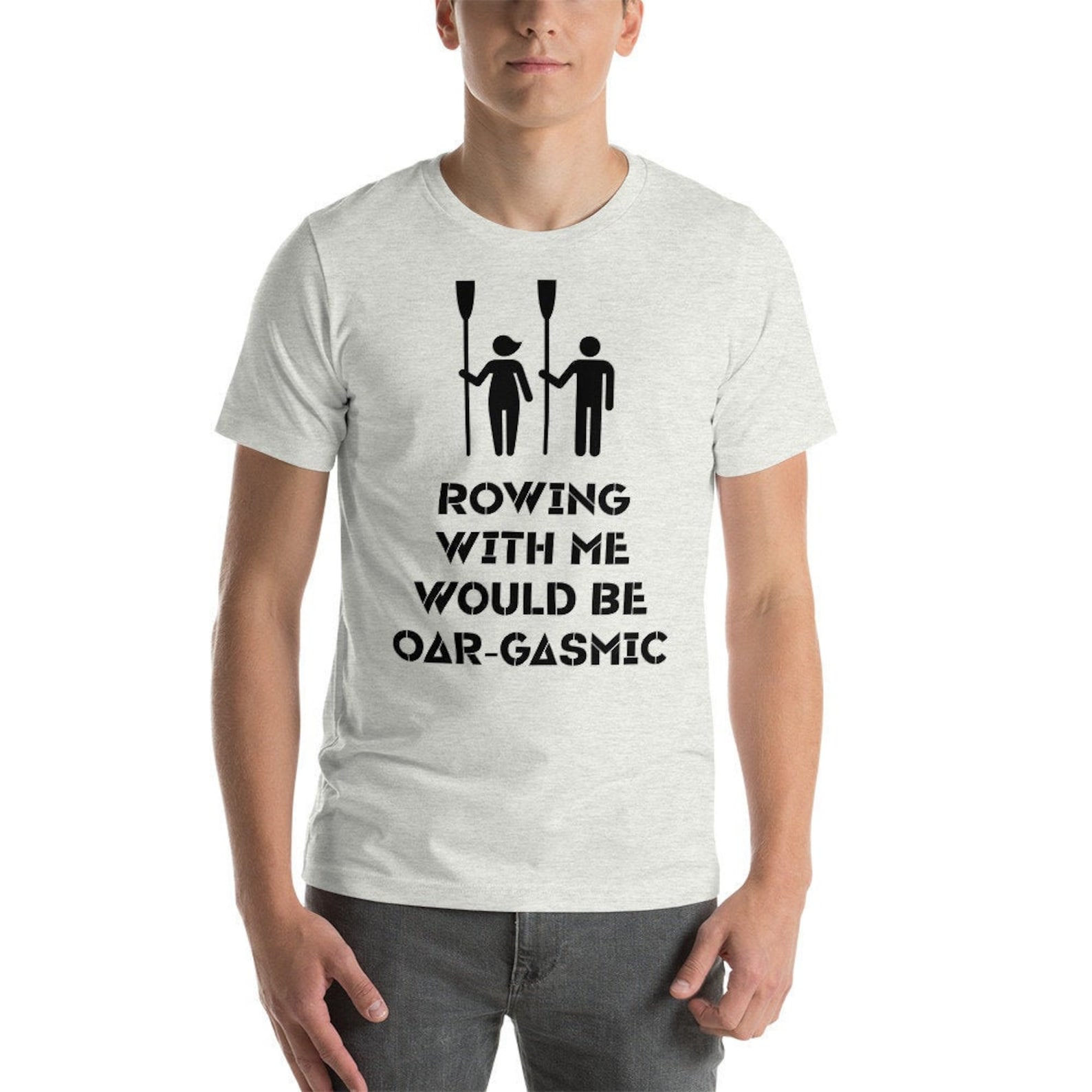 Rudern Liebhaber TShirt mit lustigen Sprüchen Oargasmic Etsy