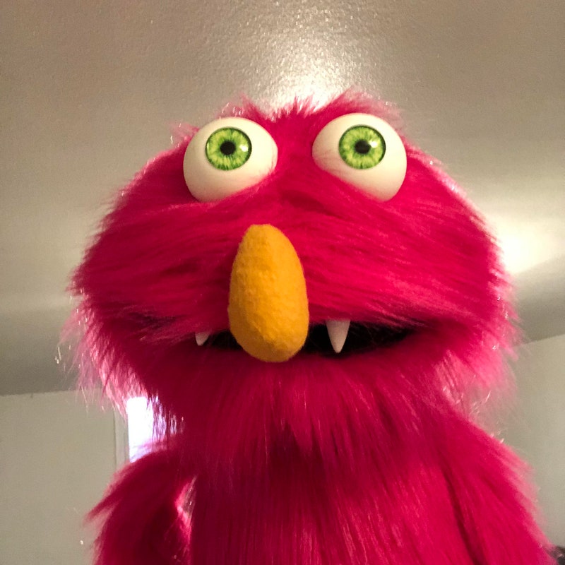 Custom Puppets - Etsy