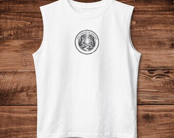 Gods creation my Sanctuary Muscle Shirt Tank Top
