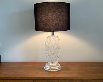 van teal table lamps