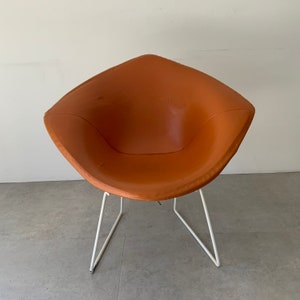 Harry Bertoia, Diamond Chair by Knoll Associates, 1960s