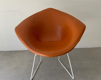 Harry Bertoia, Diamond Chair by Knoll Associates, 1960s