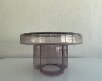 Miniform SODA Murano Glass Low Side Table By Yiannis Ghikas