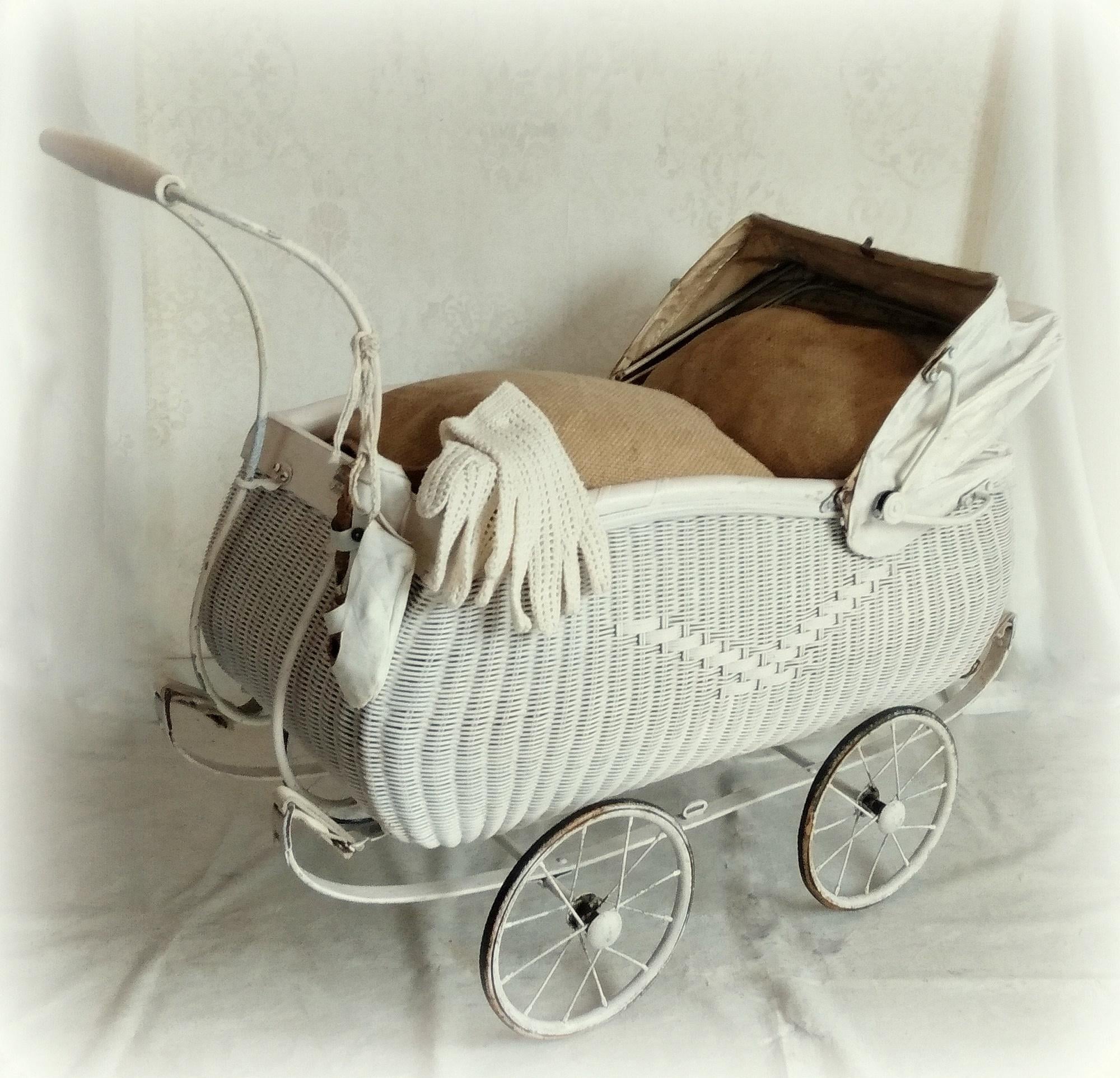 1960s baby stroller - Etsy.de