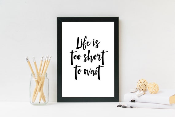 30+ Short Inspirational Quotes In Calligraphy - Brian Quote